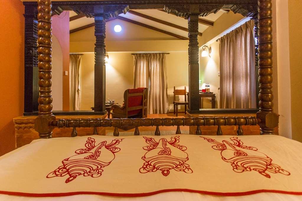 Baber Mahal - The Heritage Hotel