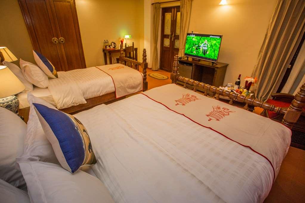Hotel Baber Mahal - The Heritage 5*