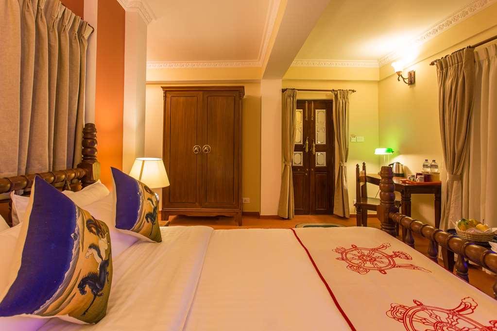 Baber Mahal - The Heritage Kathmandu