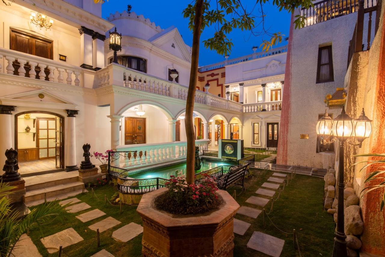 Baber Mahal - The Heritage