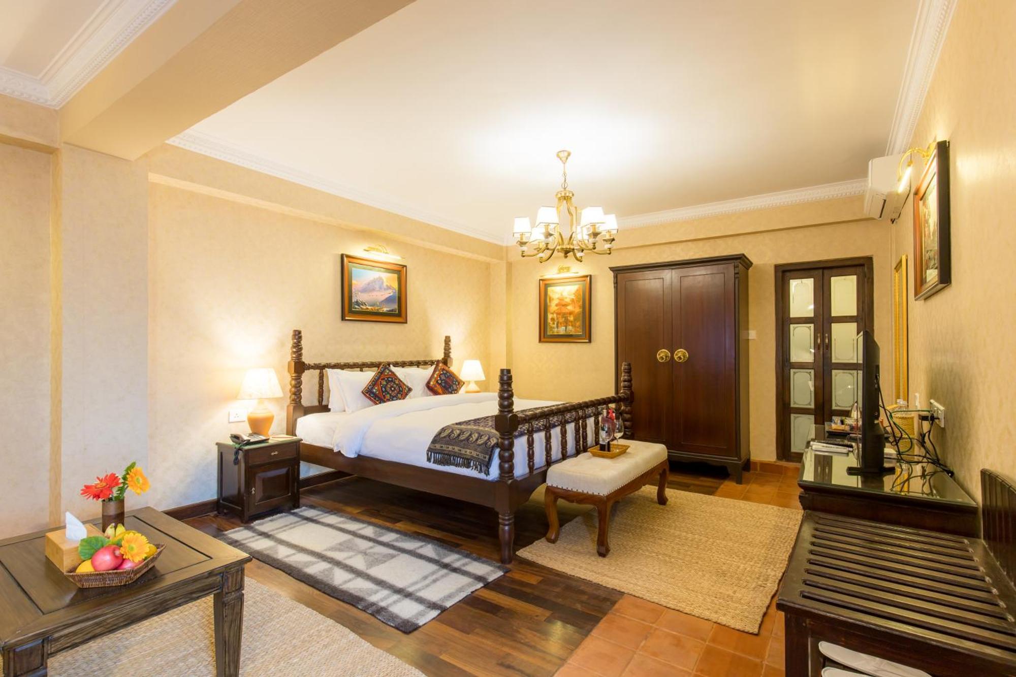 Baber Mahal - The Heritage Hotel 5*