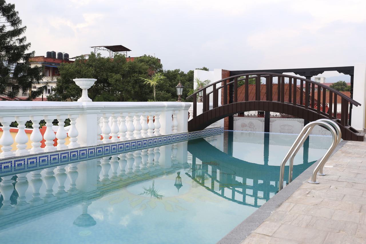 Baber Mahal - The Heritage Kathmandu