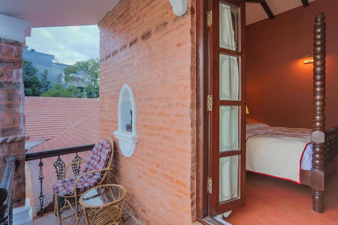 Baber Mahal - The Heritage Hotel