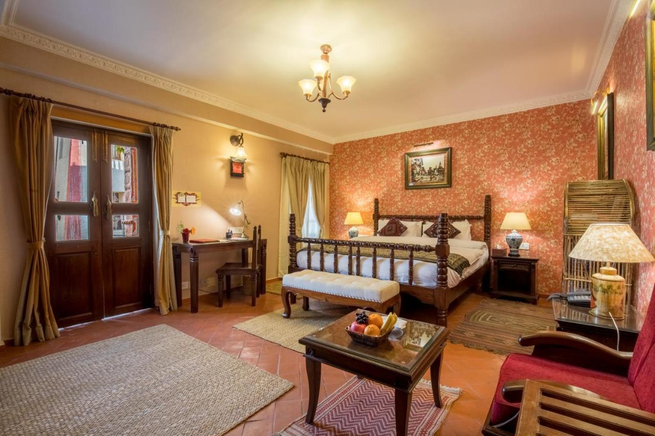 Baber Mahal - The Heritage Hotel Kathmandu