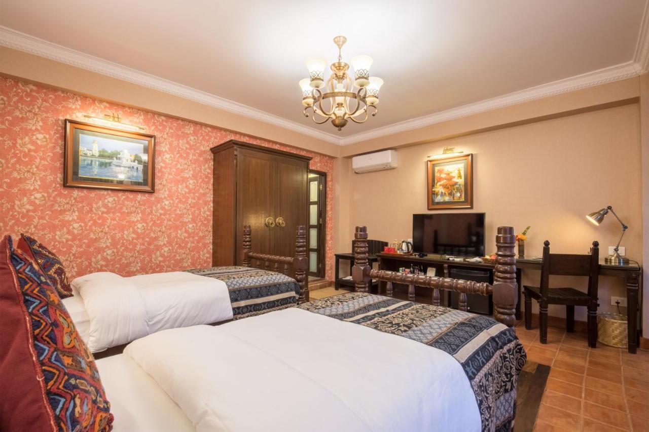 Baber Mahal - The Heritage Hotel Kathmandu