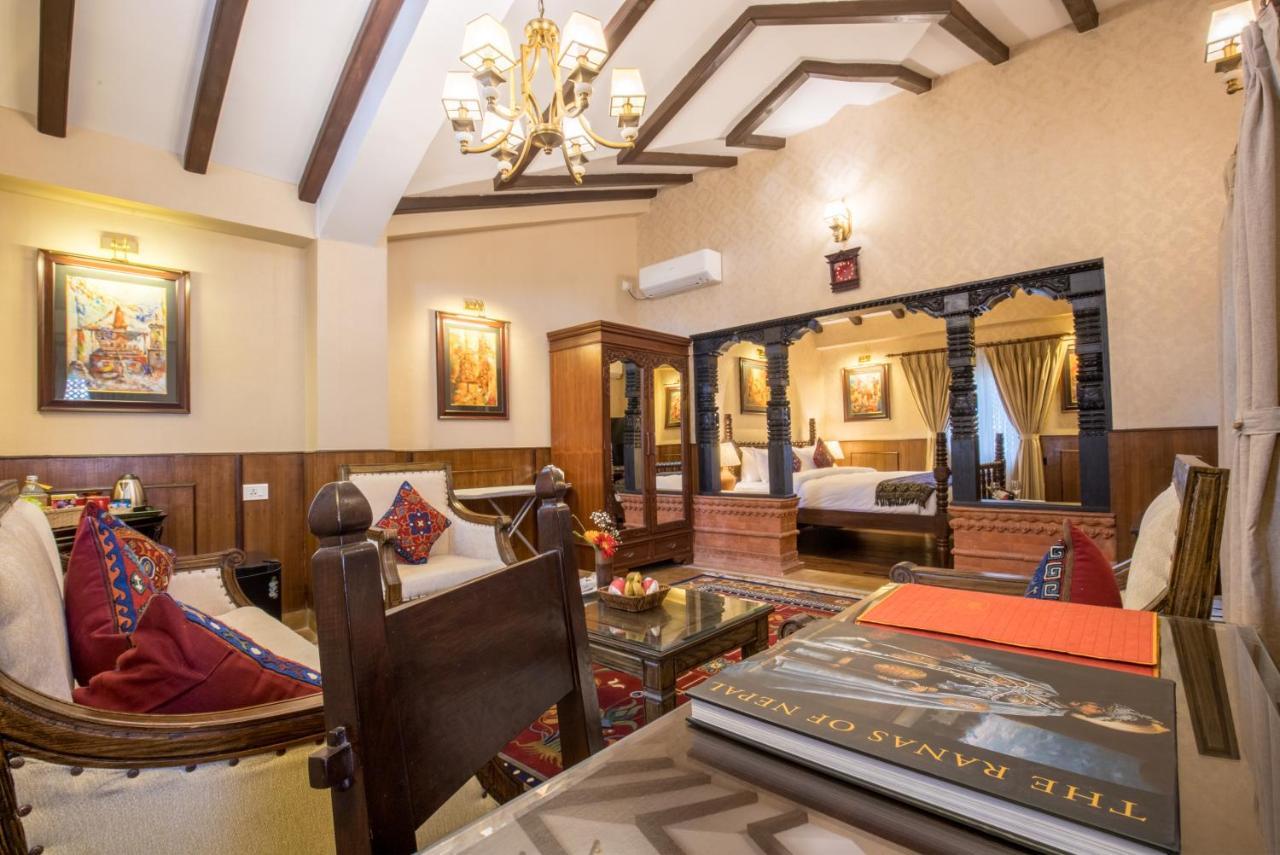 Baber Mahal - The Heritage
