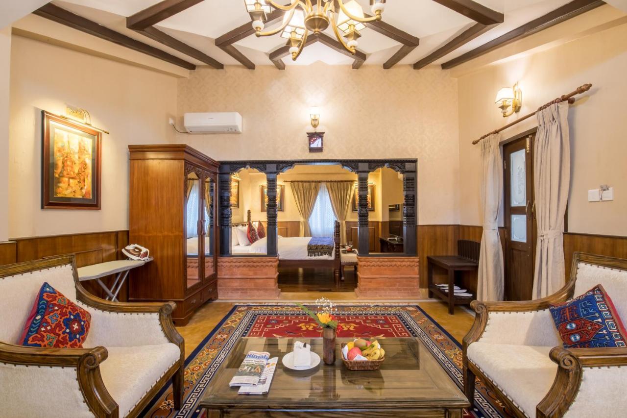 Baber Mahal - The Heritage