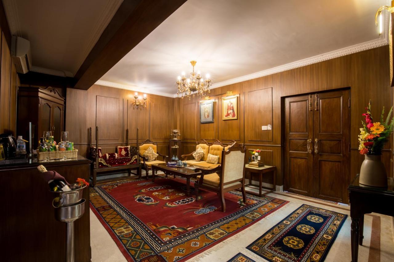 Baber Mahal - The Heritage Hotel Kathmandu