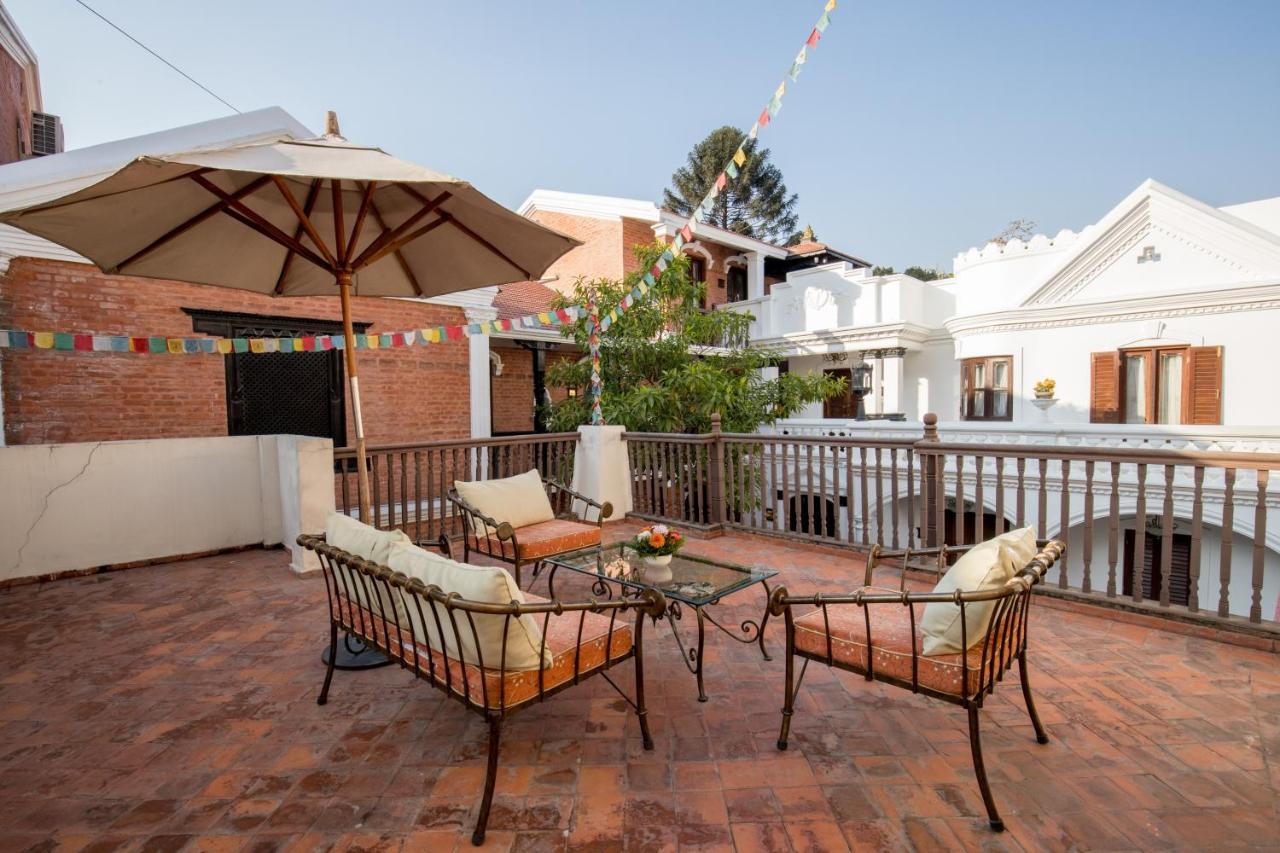 Baber Mahal - The Heritage Hotel Kathmandu