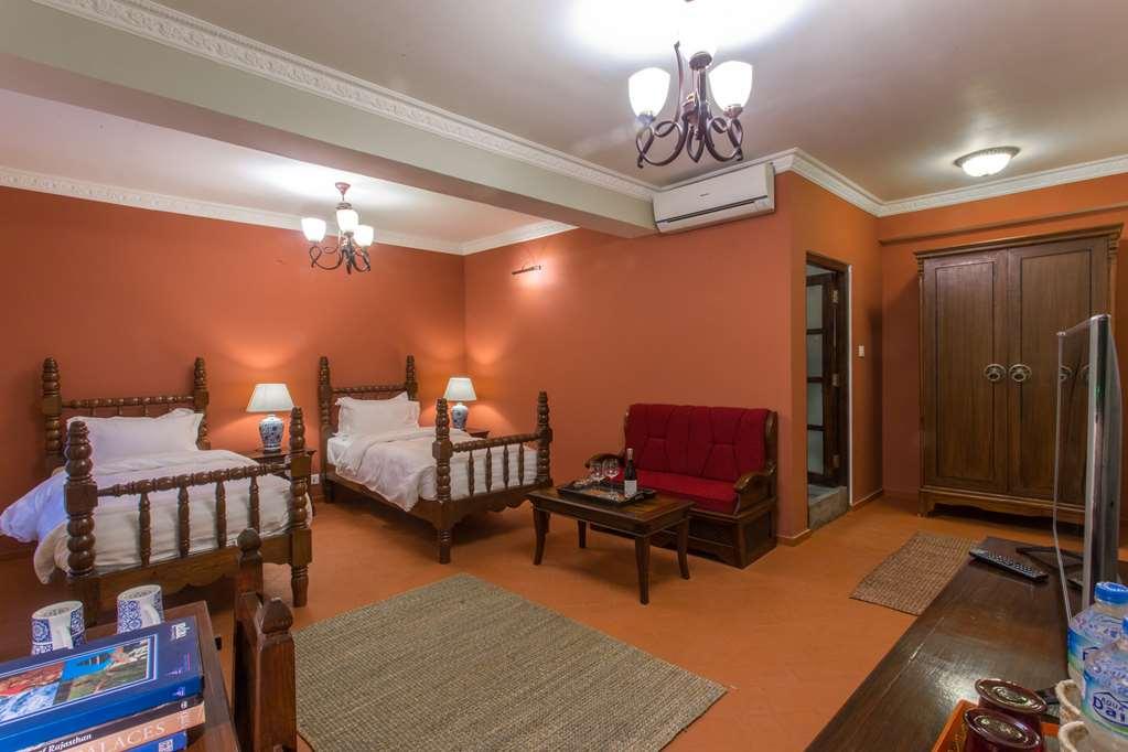 Hotel Baber Mahal - The Heritage Kathmandu