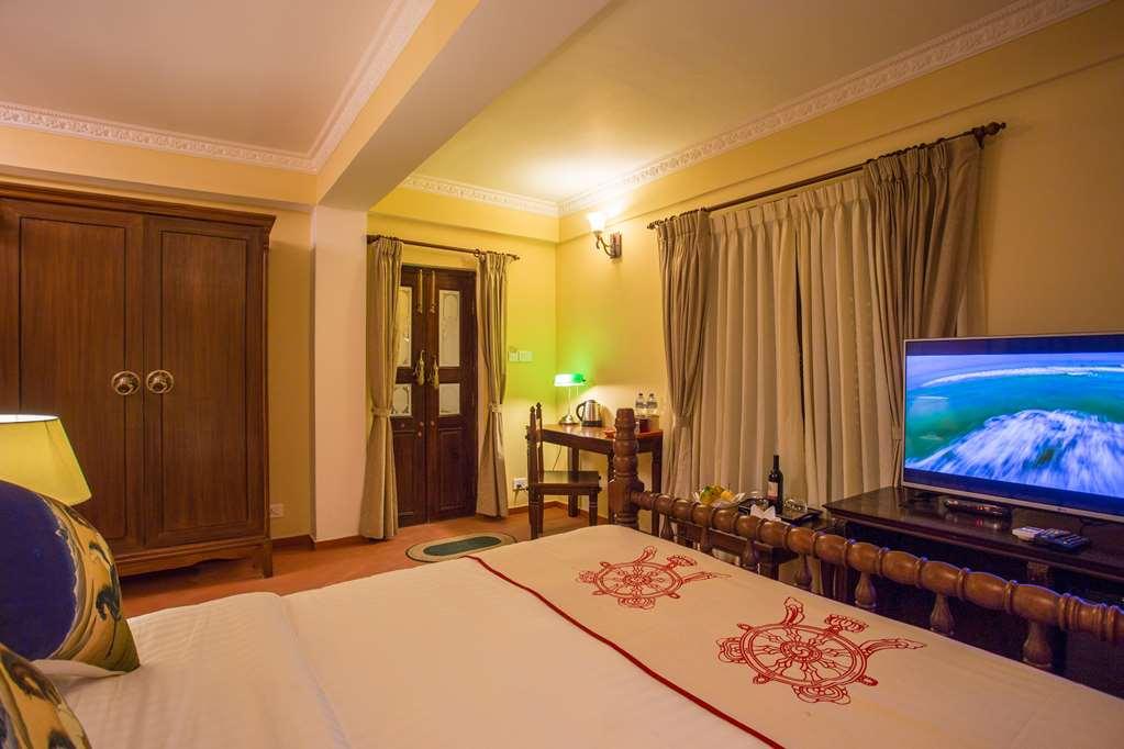 Baber Mahal - The Heritage Hotel
