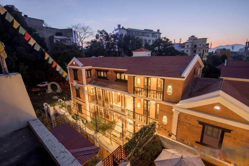 Baber Mahal - The Heritage