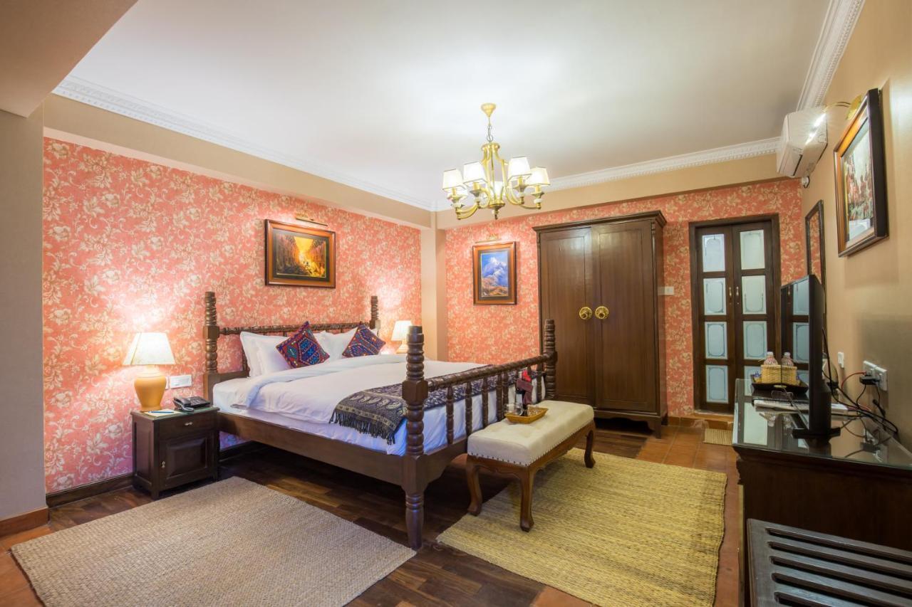 Baber Mahal - The Heritage Hotel Kathmandu