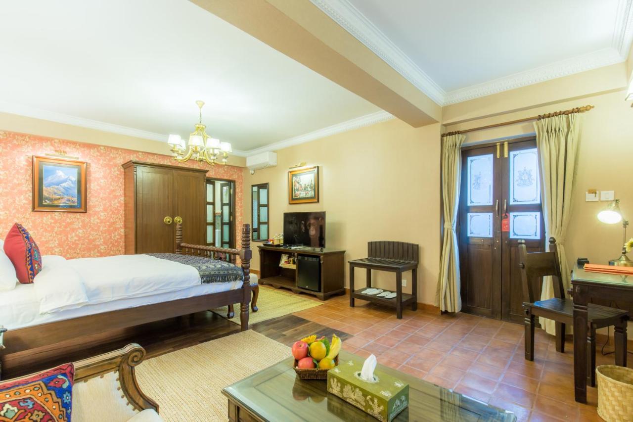 Baber Mahal - The Heritage