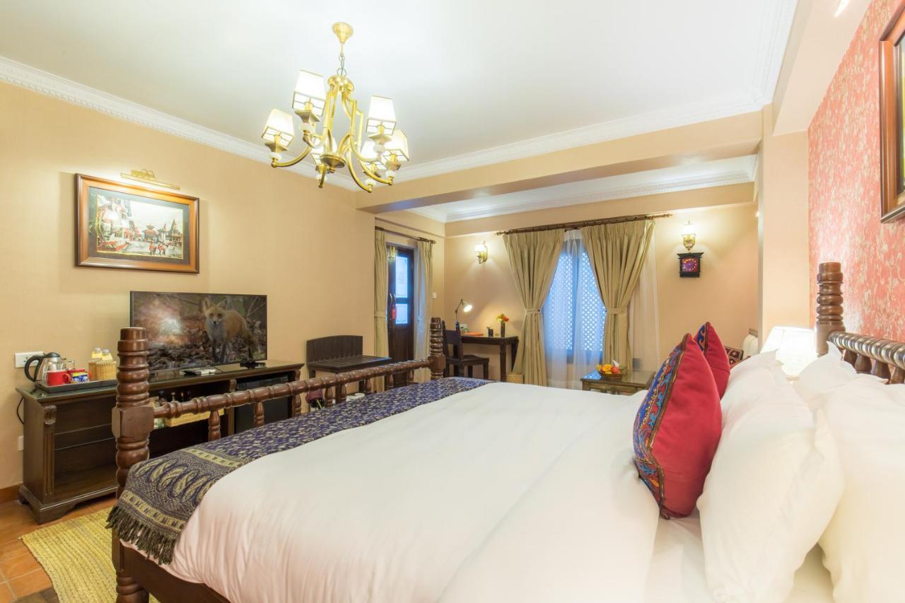 Hotel Baber Mahal - The Heritage