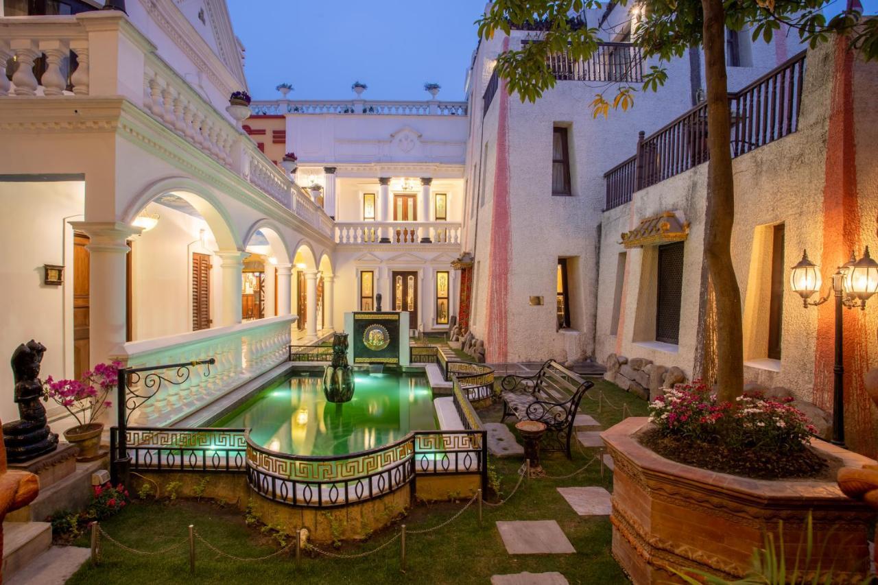 Baber Mahal - The Heritage Kathmandu
