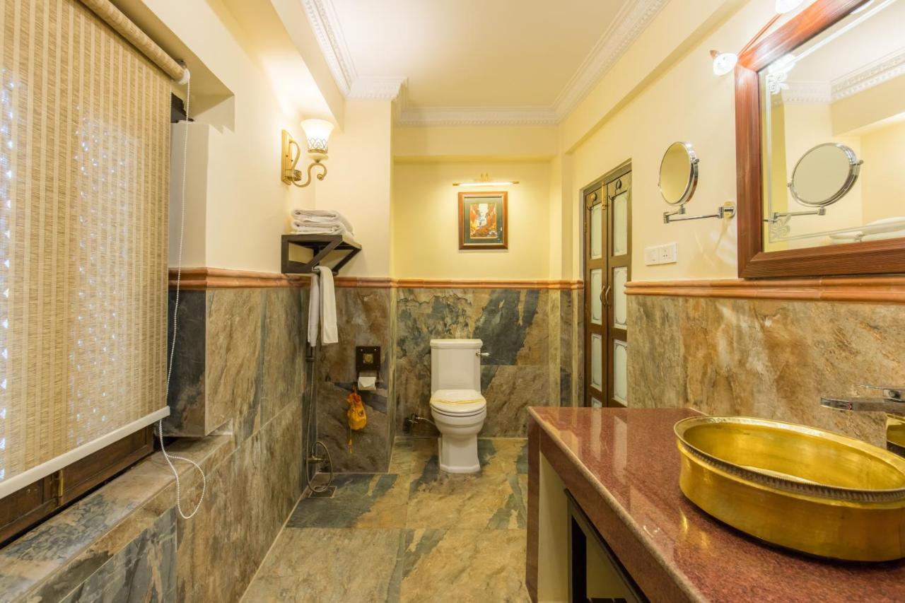 Hotel Baber Mahal - The Heritage 5*