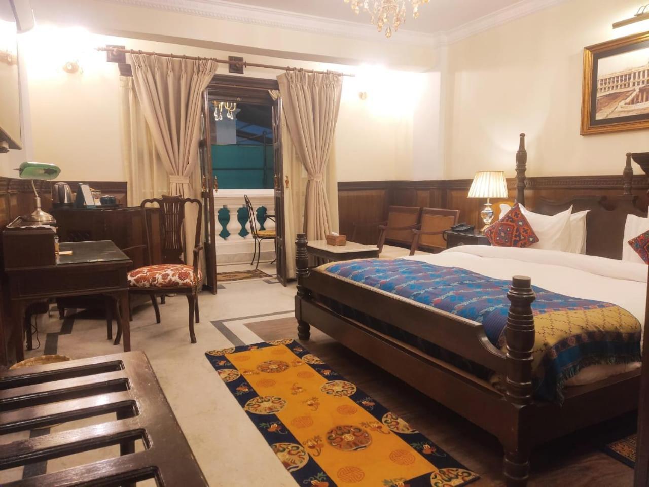 Baber Mahal - The Heritage Kathmandu