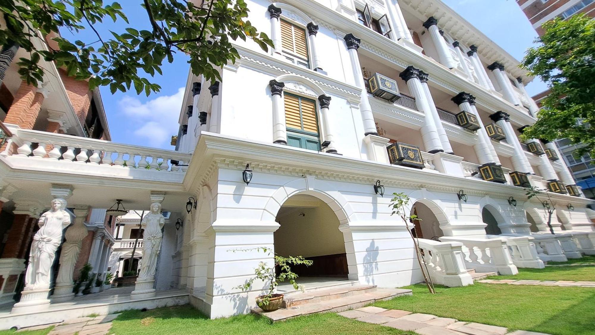 Baber Mahal - The Heritage Kathmandu