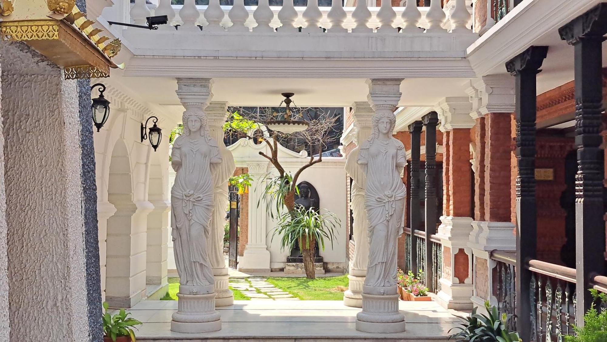 Baber Mahal - The Heritage Hotel