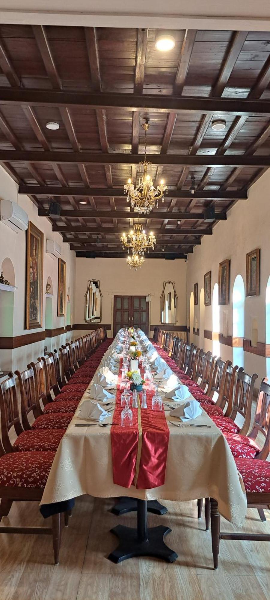 Hotel Baber Mahal - The Heritage Kathmandu
