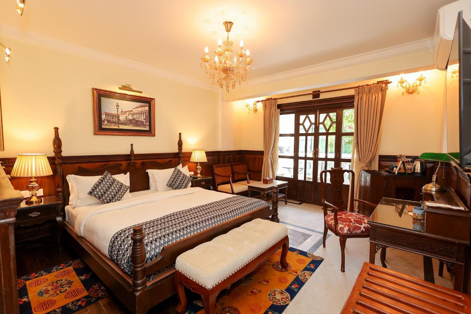 Baber Mahal - The Heritage 5* Kathmandu