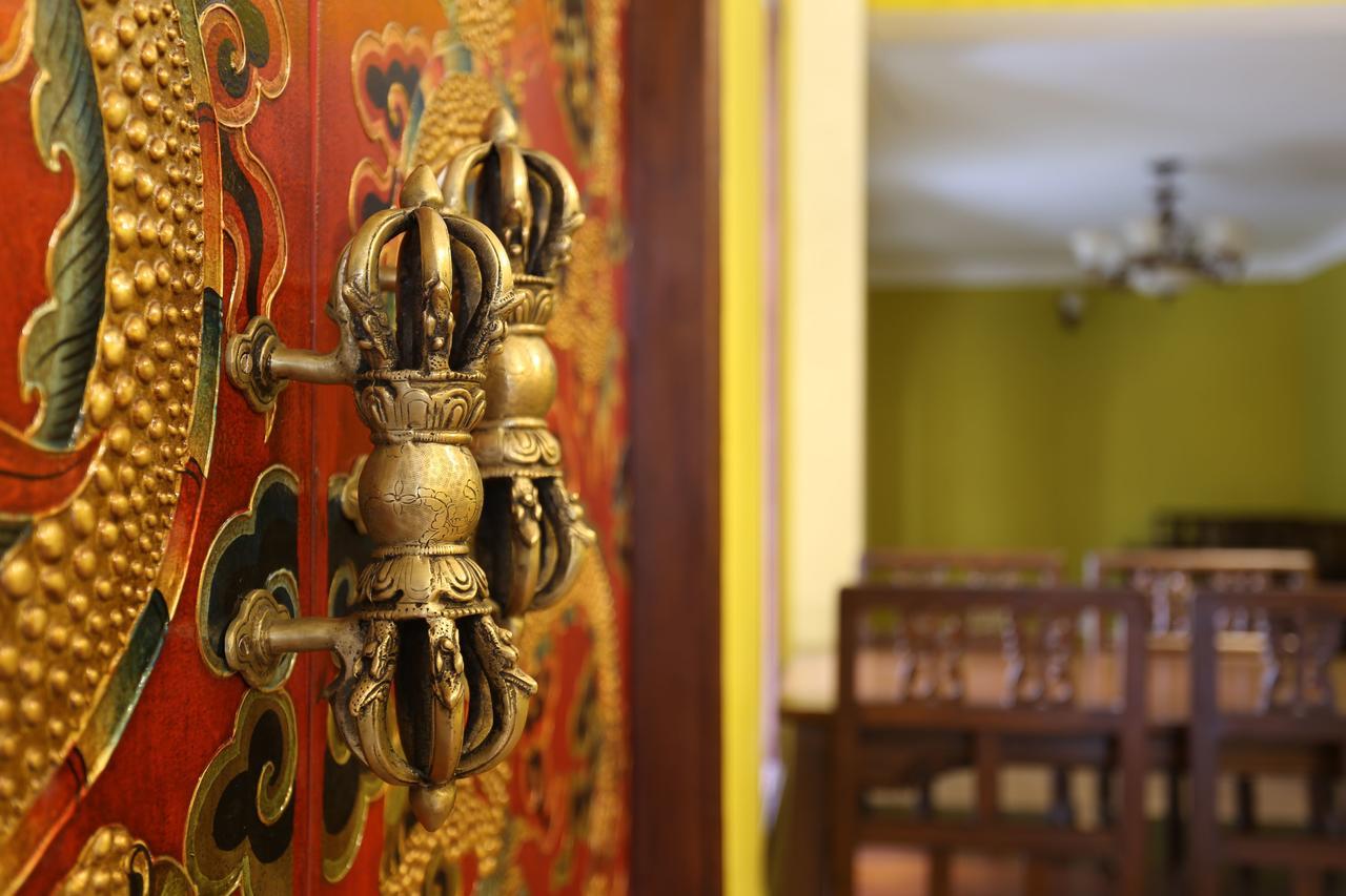 Baber Mahal - The Heritage Kathmandu