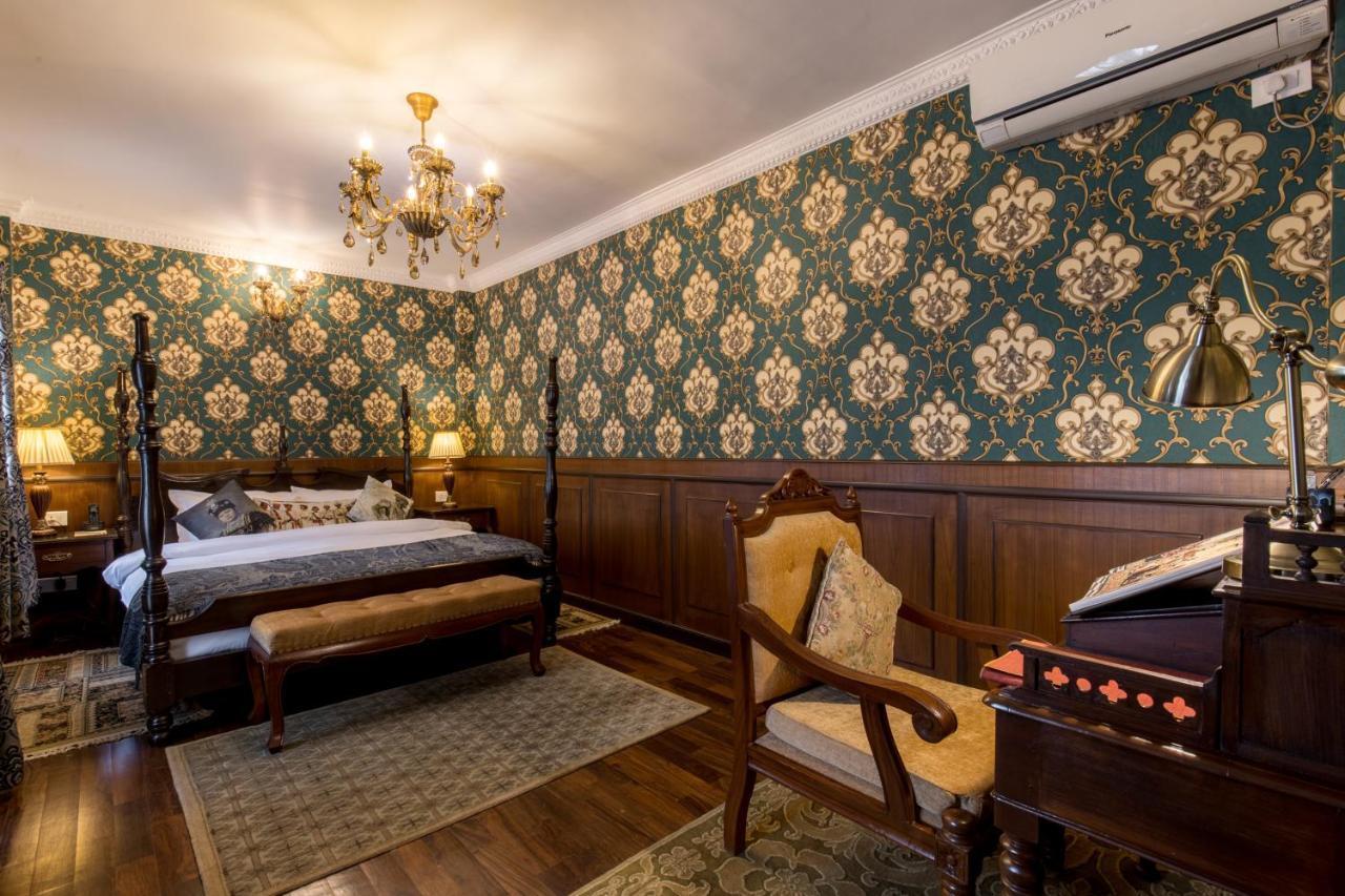 Hotel Baber Mahal - The Heritage 5*