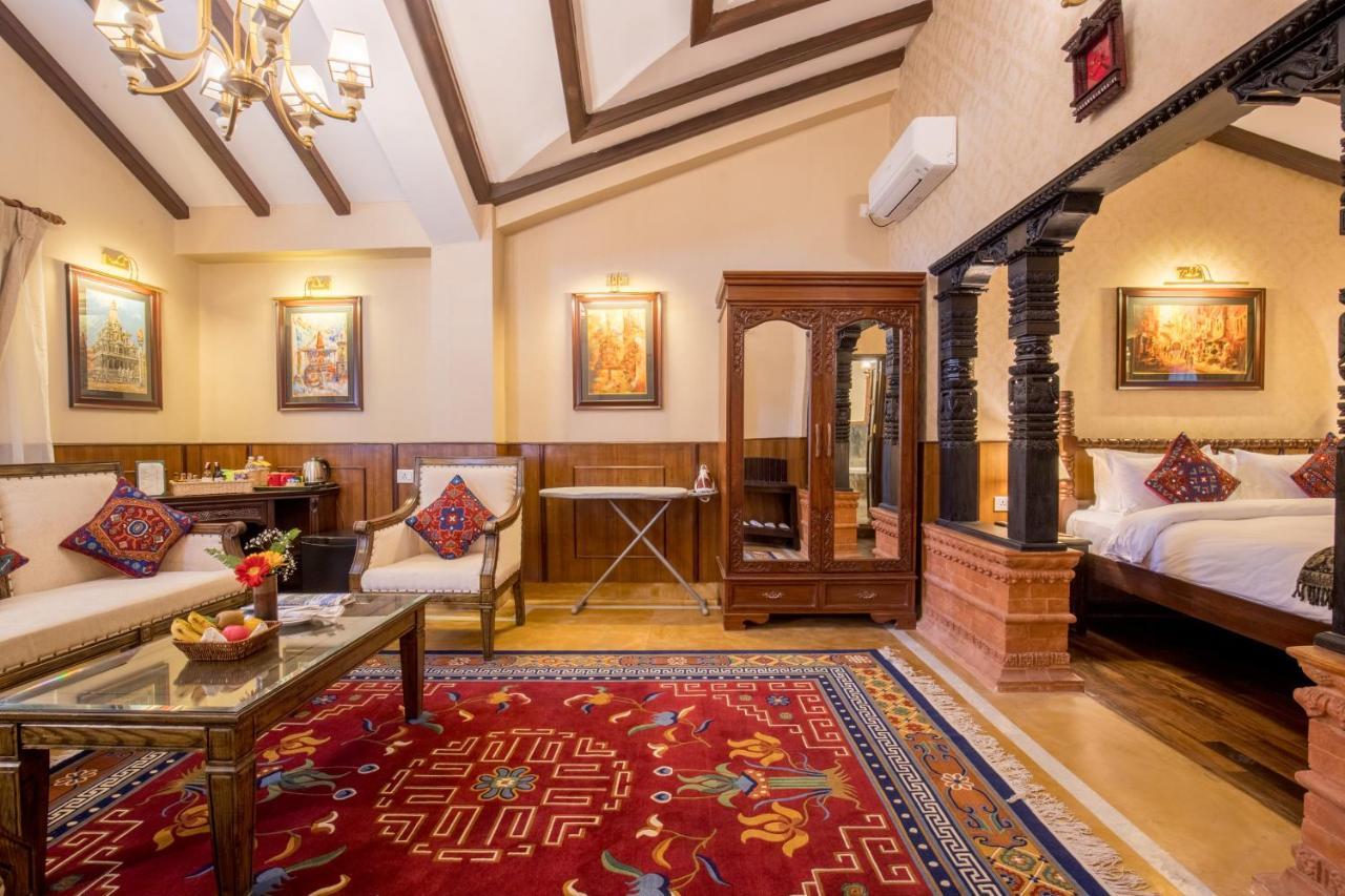 Baber Mahal - The Heritage Kathmandu