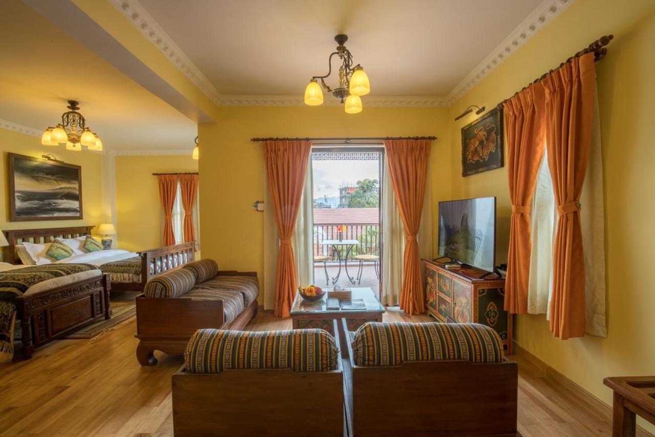 Baber Mahal - The Heritage Hotel