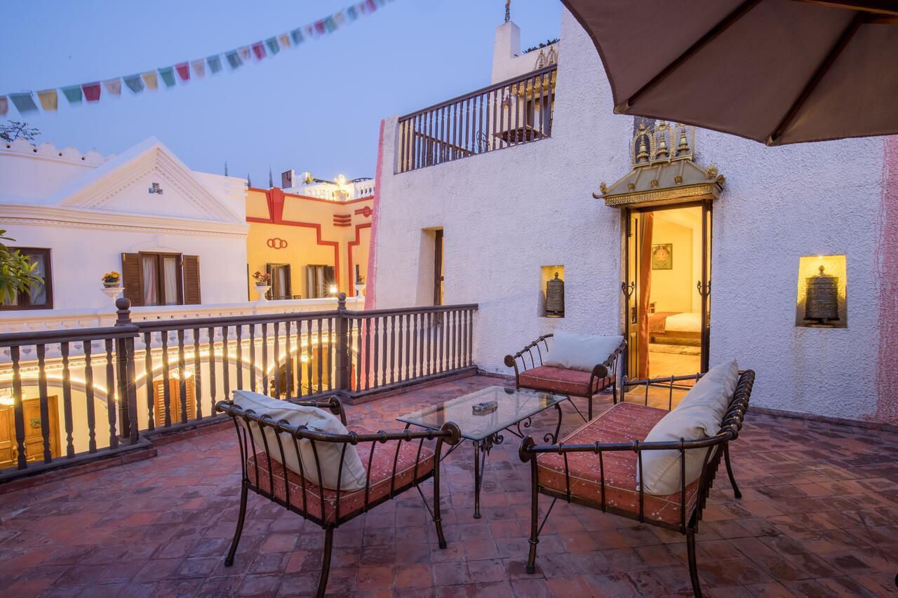 Hotel Baber Mahal - The Heritage 5*