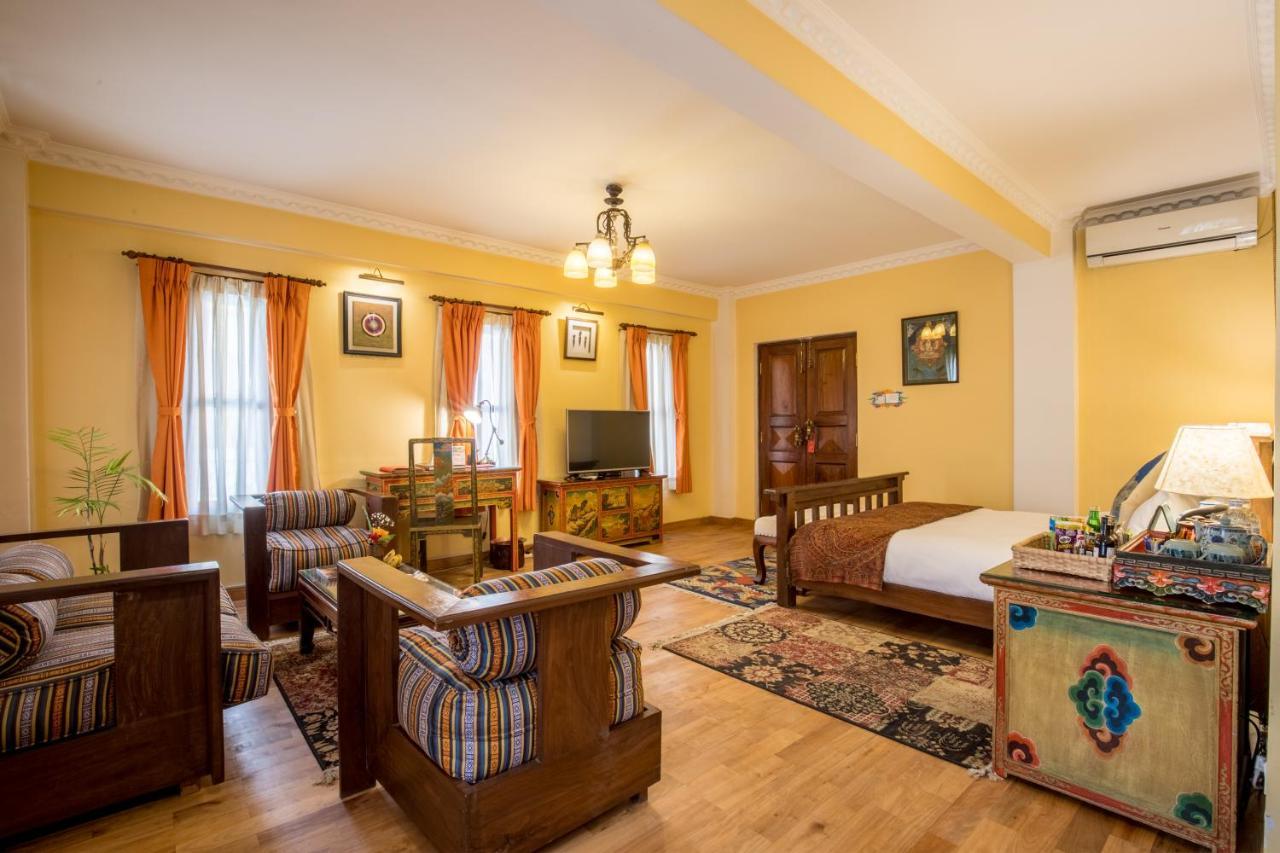 Baber Mahal - The Heritage Hotel Kathmandu