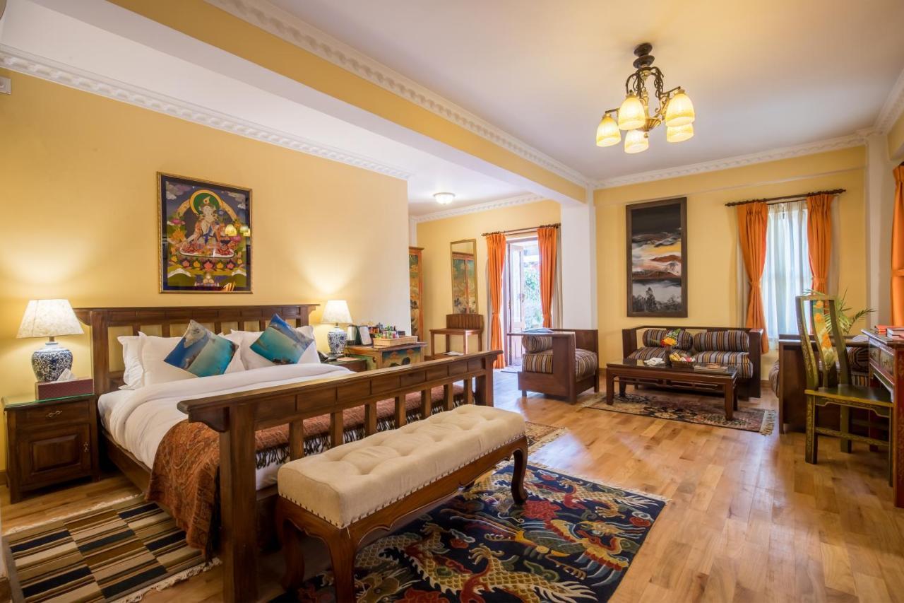 Baber Mahal - The Heritage Hotel