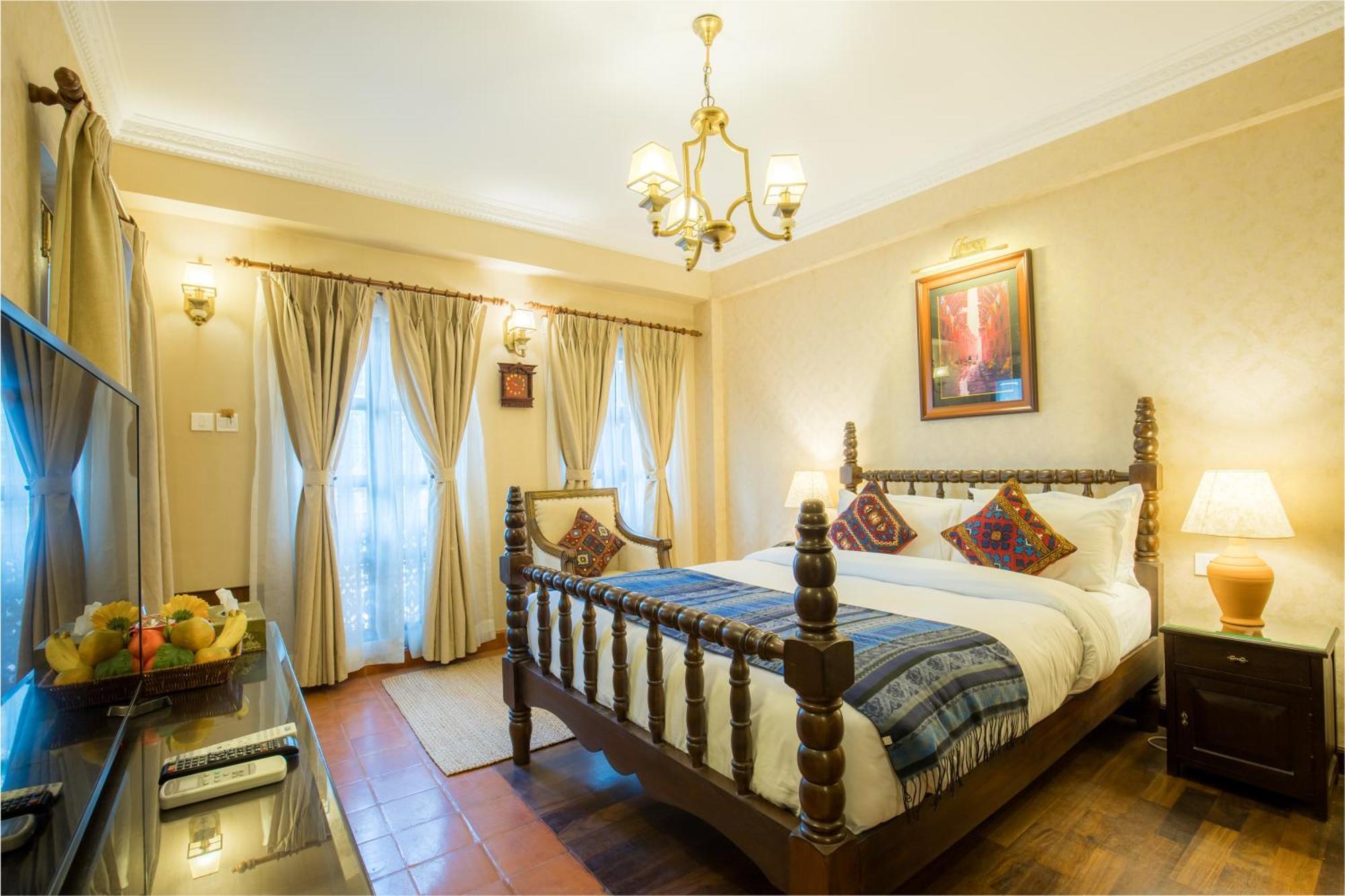 Baber Mahal - The Heritage होटल 5*