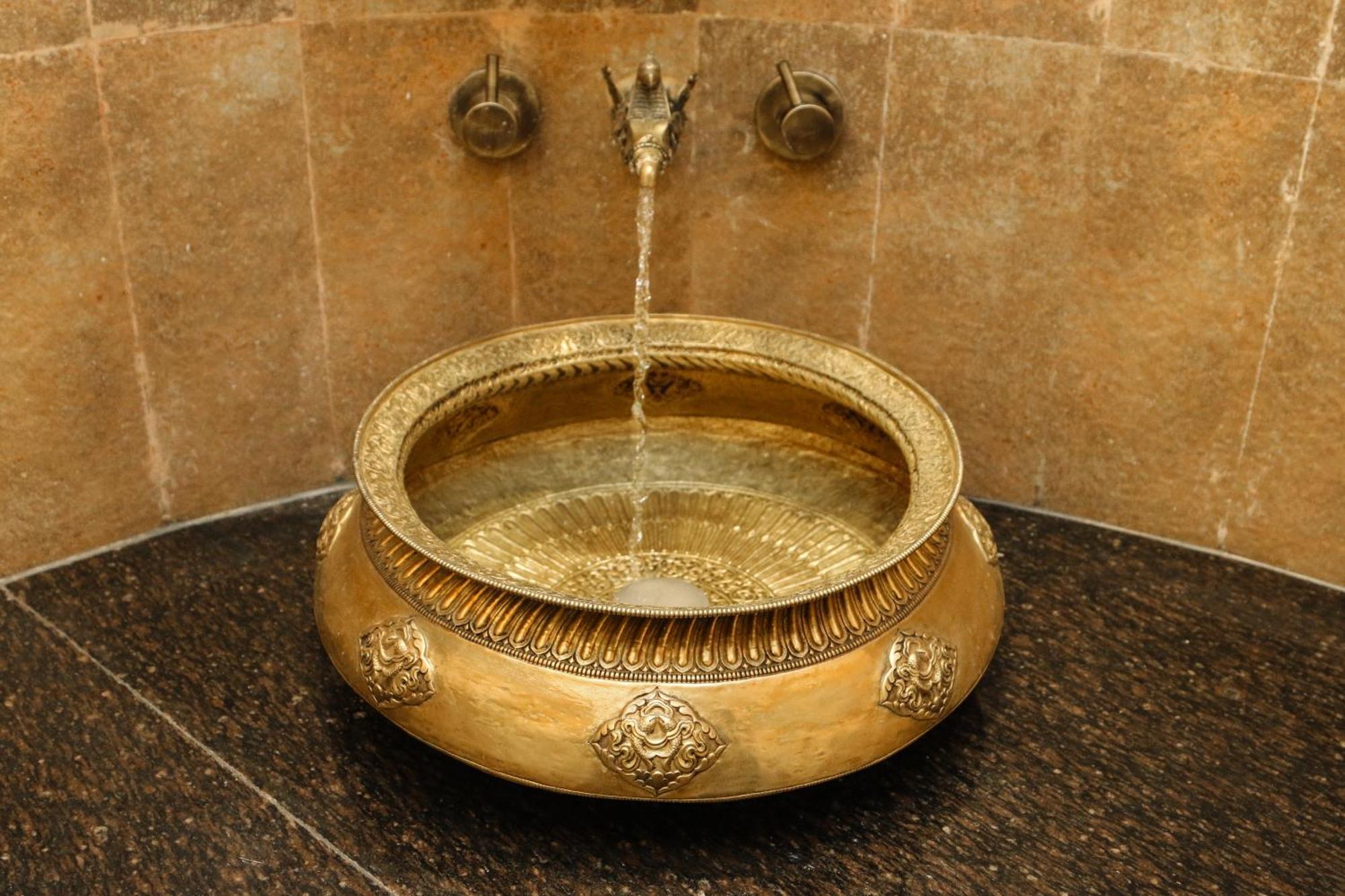 होटल Baber Mahal - The Heritage 5*