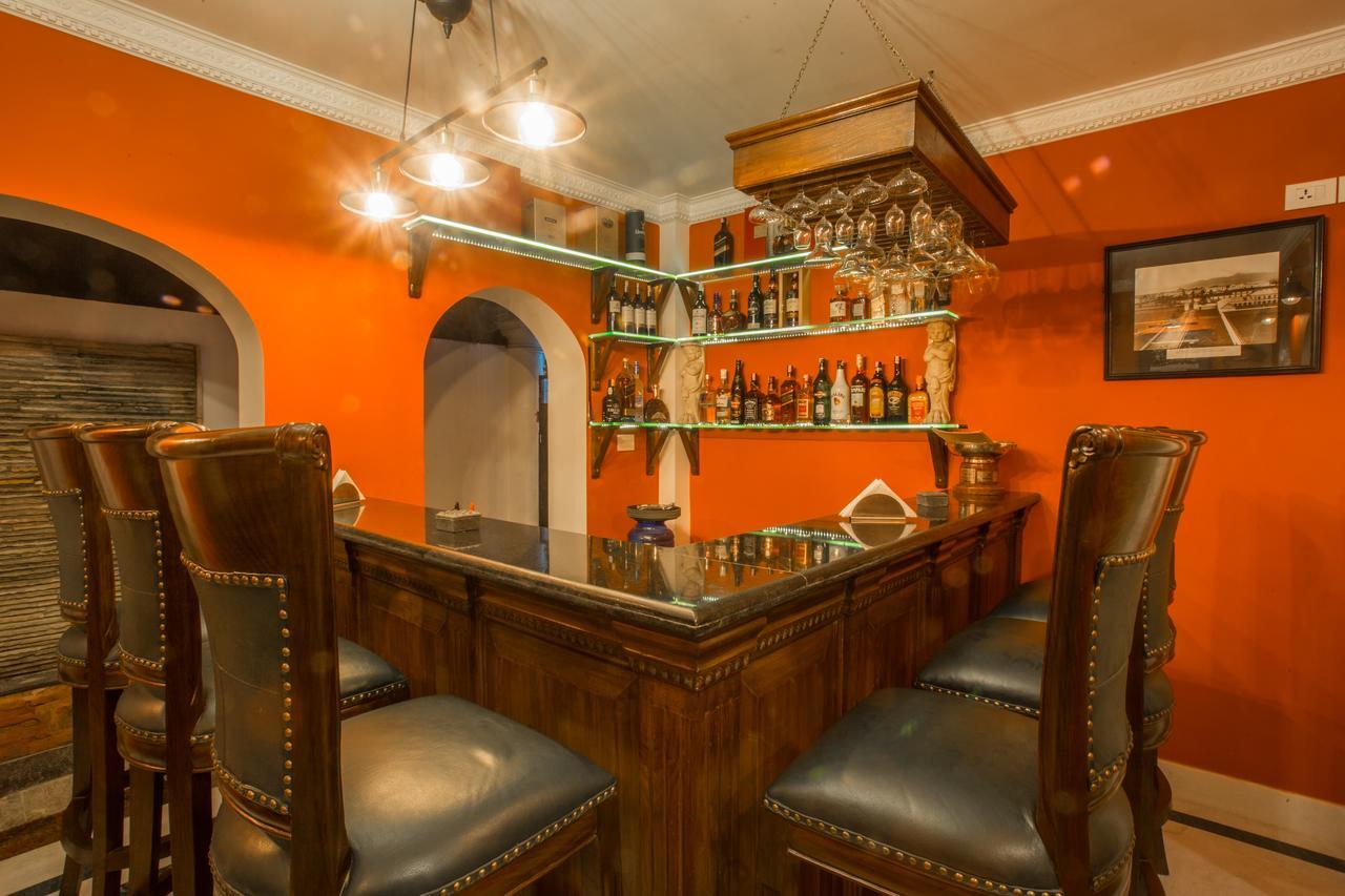 Baber Mahal - The Heritage Kathmandu