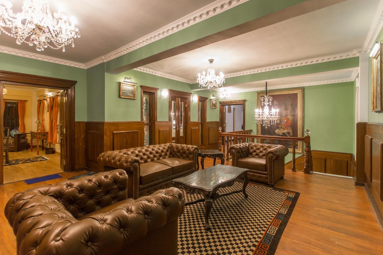 Baber Mahal - The Heritage होटल 5*