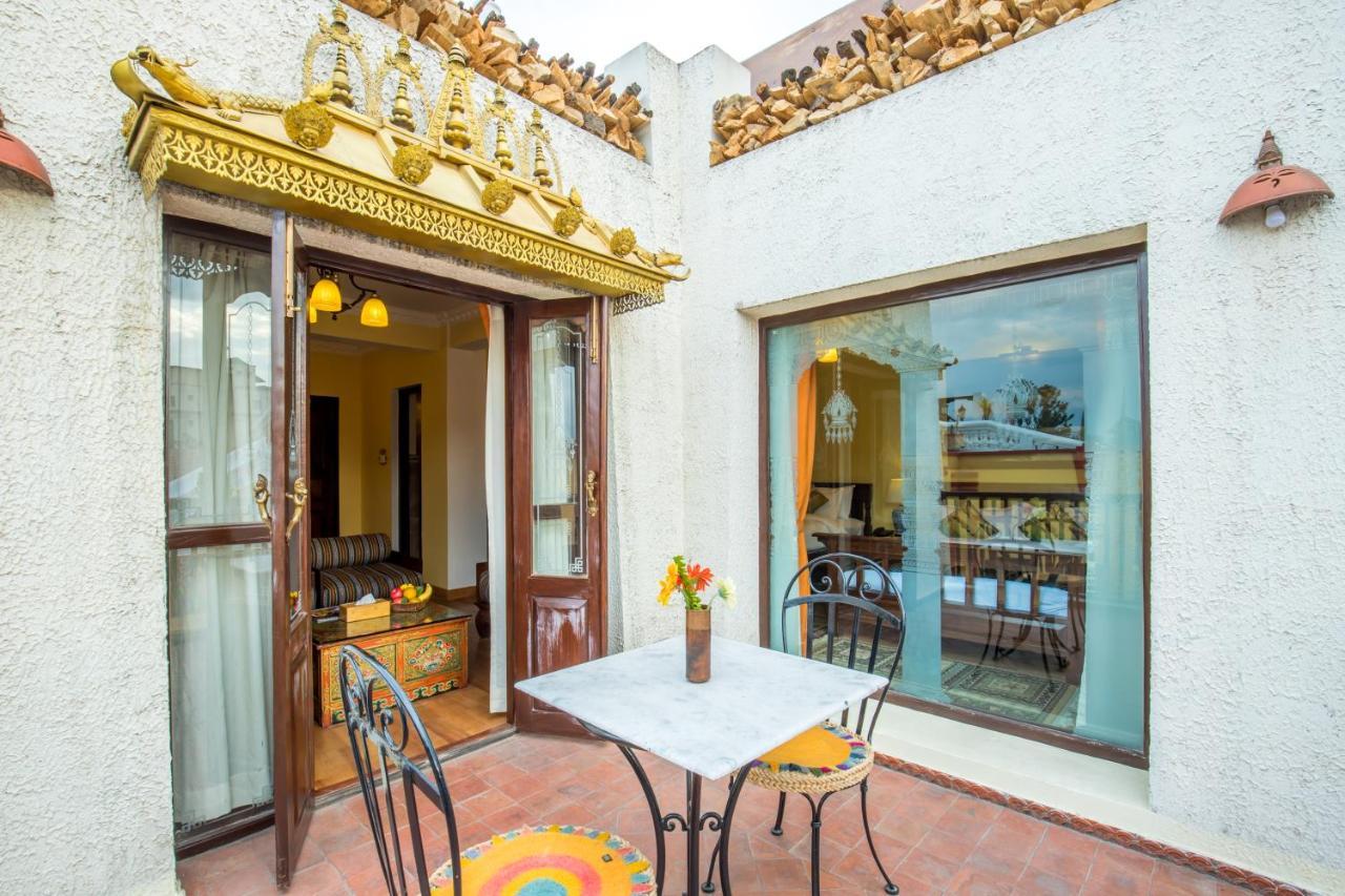 Baber Mahal - The Heritage 5*